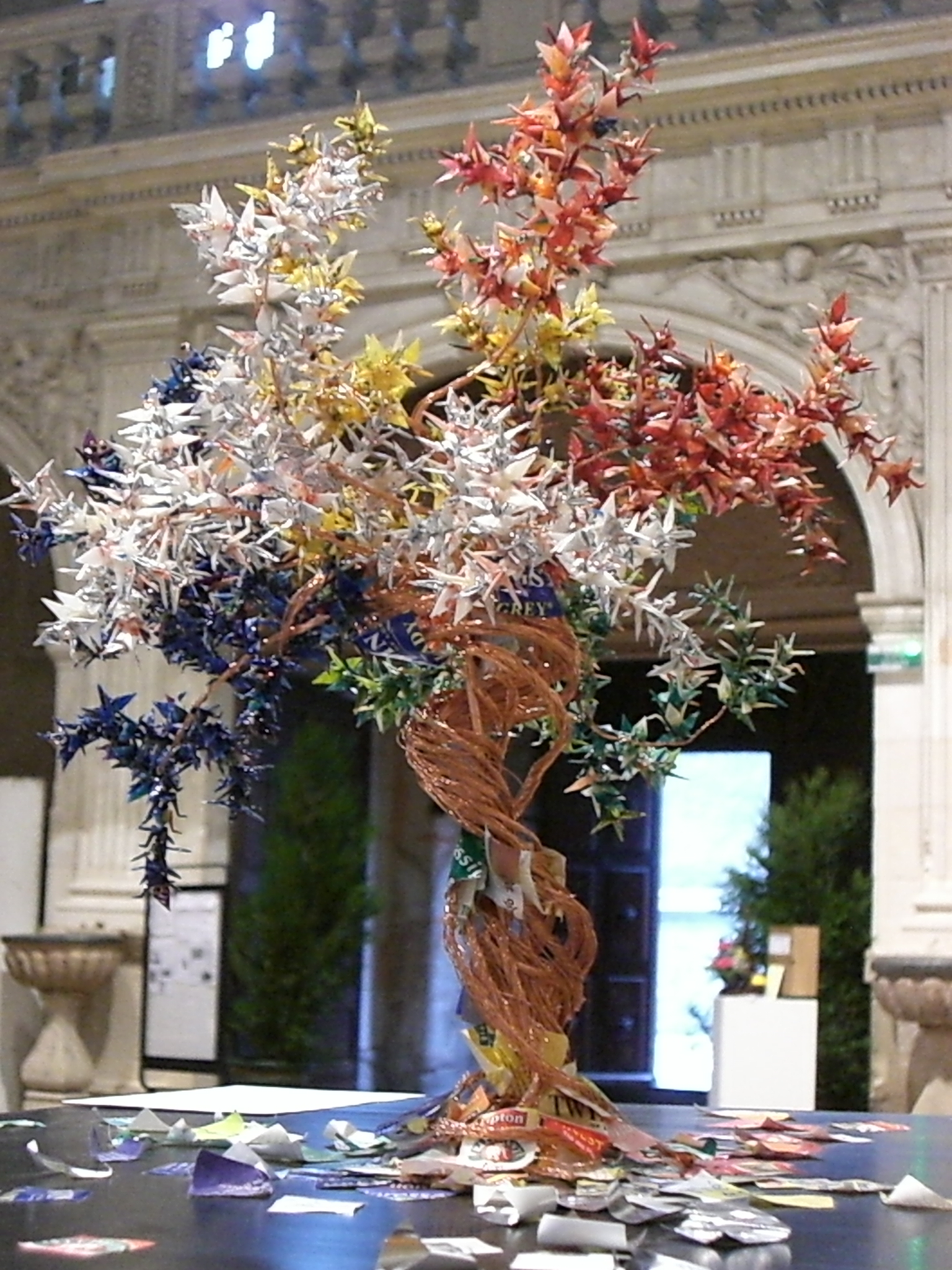 Arbre de Vie Arbre de vie - Senbazuru