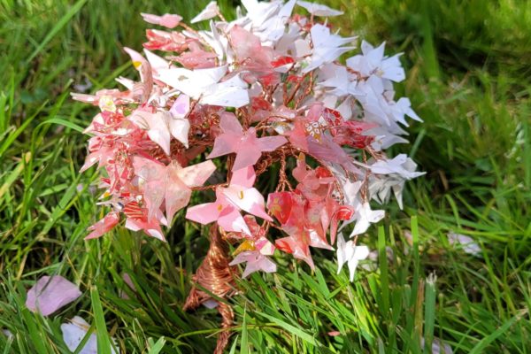 Origami rime avec Hanami